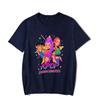 Cotton Top Versatile Simple Short-sleeved Loose T-Shirts Women’s