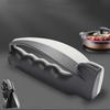 Quick Knife Sharpener Convenient Manual Whetstone Sharpener Blade Sharpener Household Kitchen Gadgets - ABS & Tungsten Carbide