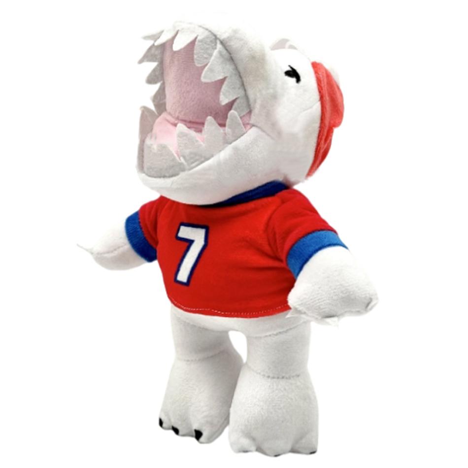 Hot 30cm Stumble Guys Plush Toys Kawaii Anime Plush Cute Soft Stuffed Animal Toy Soft Doll Pillows Kids Birthday Christmas Gi