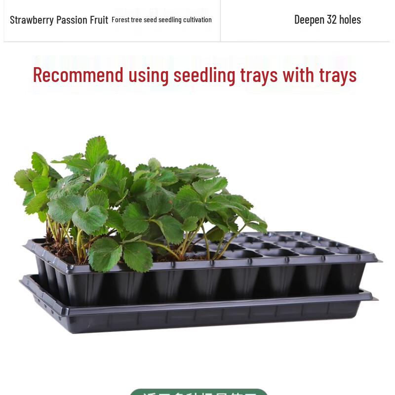 Maididuo 32-Cell Seedling Tray