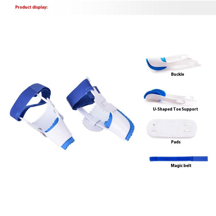 

Корректор вальгусной деформации пальцев ног для мужчин и женщин