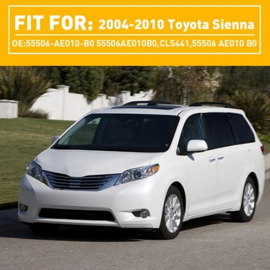 For Toyota Sienna 2004-2010 Glove Box Lock Compartment Handle 55506-AE010-B0