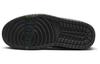 Jordan Nu Retro 1 Low Medium Olive Light Bone Anthracite Black (GS)