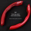 Car Decoration Auto Steering Wheel Cover Non-Slip Accessories For VW GTI Polo Golf Passat Tiguan Arteon Touareg CC Taigo Caddy J