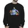 Disney Mens Lilo & Stitch Birds Sweatshirt