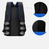 Capacity Backpacks Men's Waterproof School Backpack Business Casual Pockets Travel Bag