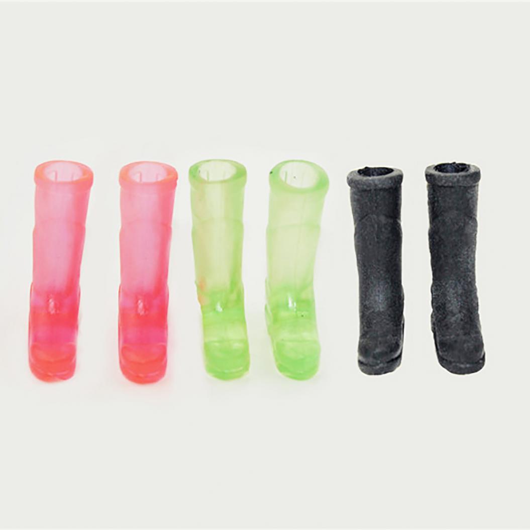 

Мини-прекрасные резиновые сапоги от дождя, модель куклы, игрушки, кукольный домик, миниатюрные аксессуары