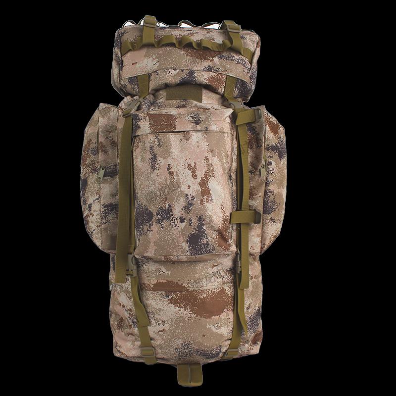 Yulongshan 110L Camouflage Backpack