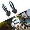 Handlebar Ends 1 Pair  Handlebar Ends Aluminum Alloy  Mountain Bike Handle Bar Ends 22.2mm