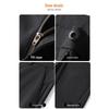 ROMON Men's High-Elastic Wrinkle-Resistant Casual Business Pants