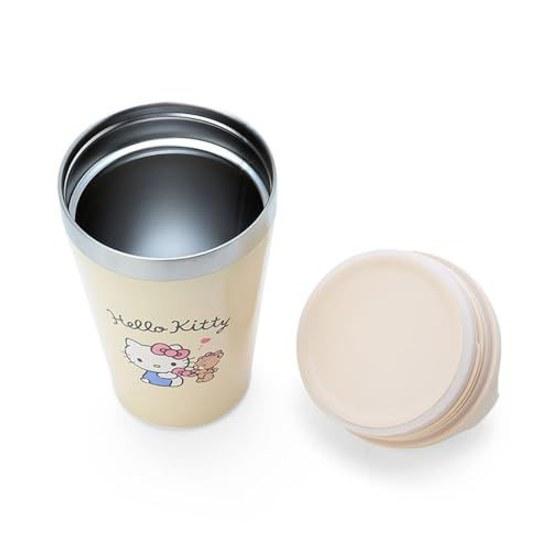 Sanrio Steel Cup Handle Stainless Tumbler Hello Kitty Kitty-chan 168.58.5cm Character 951587