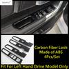 Water Cup / Shift Gear Panel / Steering Wheel  / Head Light Lamp Cover Trim Accessories For Chery Tiggo Jaecoo7 TJ-1  - 2025