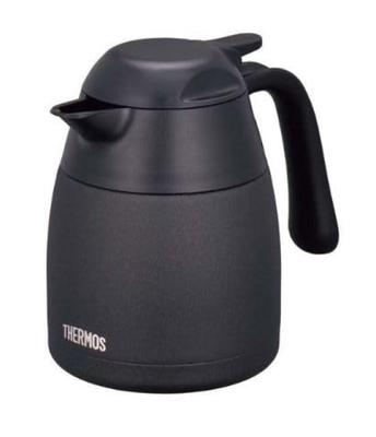 THERMOS Insulated Tabletop Pot Black EPT2301 THX-701 (0.7L)