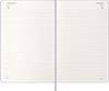 Moleskine 2026 Daily January Large Size x Pastel DHH1812DC3Y26 Planner, 12-Month Diary, Start, (13cm 21cm), Hardcover, Lilac,