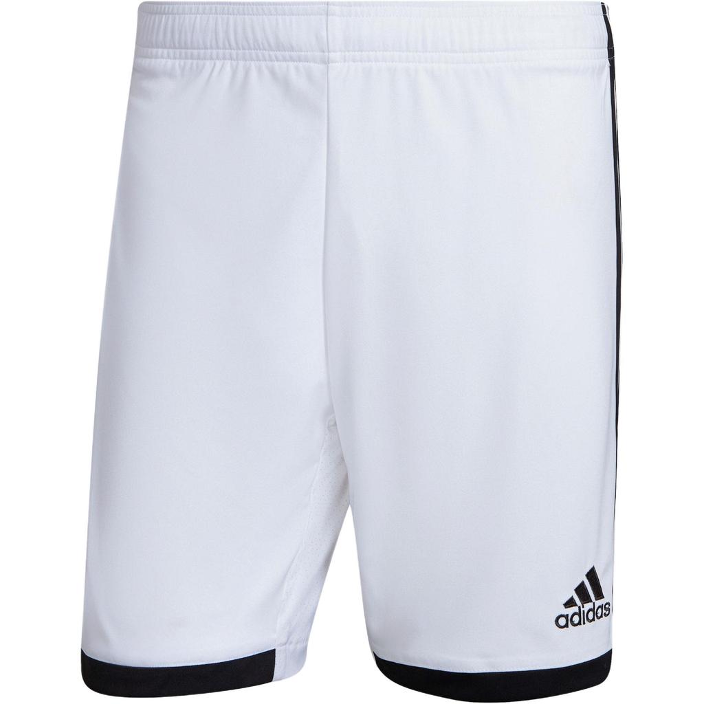 Adidas X Juventus Collaboration AeroReady Mens Training Series Color Block Striped Comfortable Breathable Shorts Men Shorts White H38904
