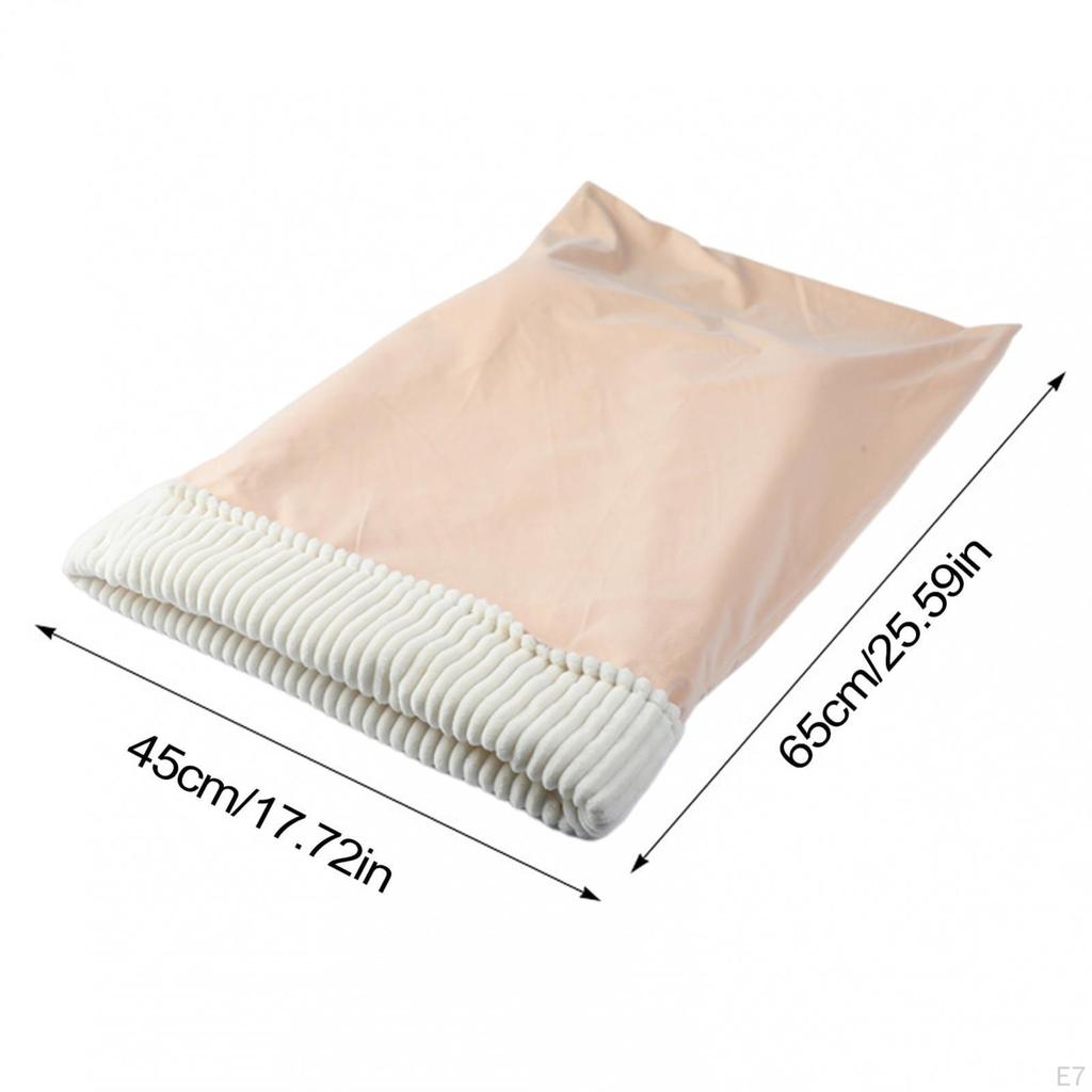 Cat Sleeping Bag Bed Hideaway Pet Supplies Wear Resistant Self Warming