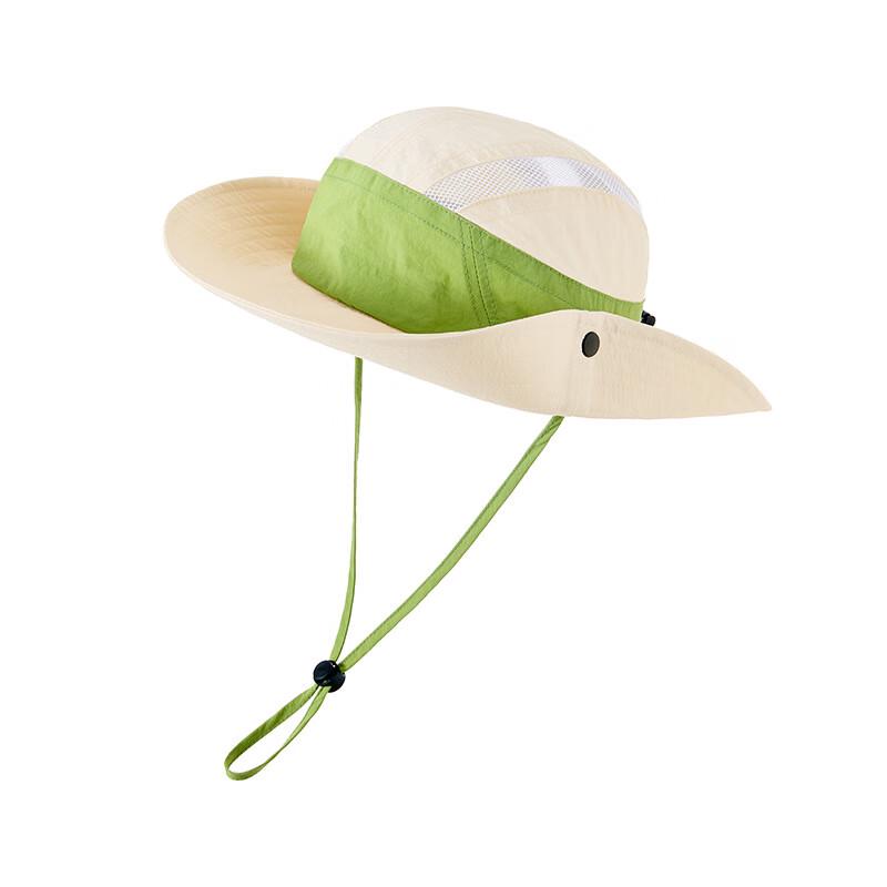 Jiaoxiu Быстросохнущая сетчатая панама для защиты от солнца One Size