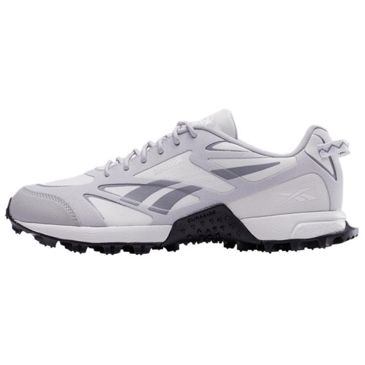 Reebok At Craze 3 Fashion Lightweight Versatile Outdoor Hiking Shoes Low Top Running Shoes Women sneaker White Gray 100201581