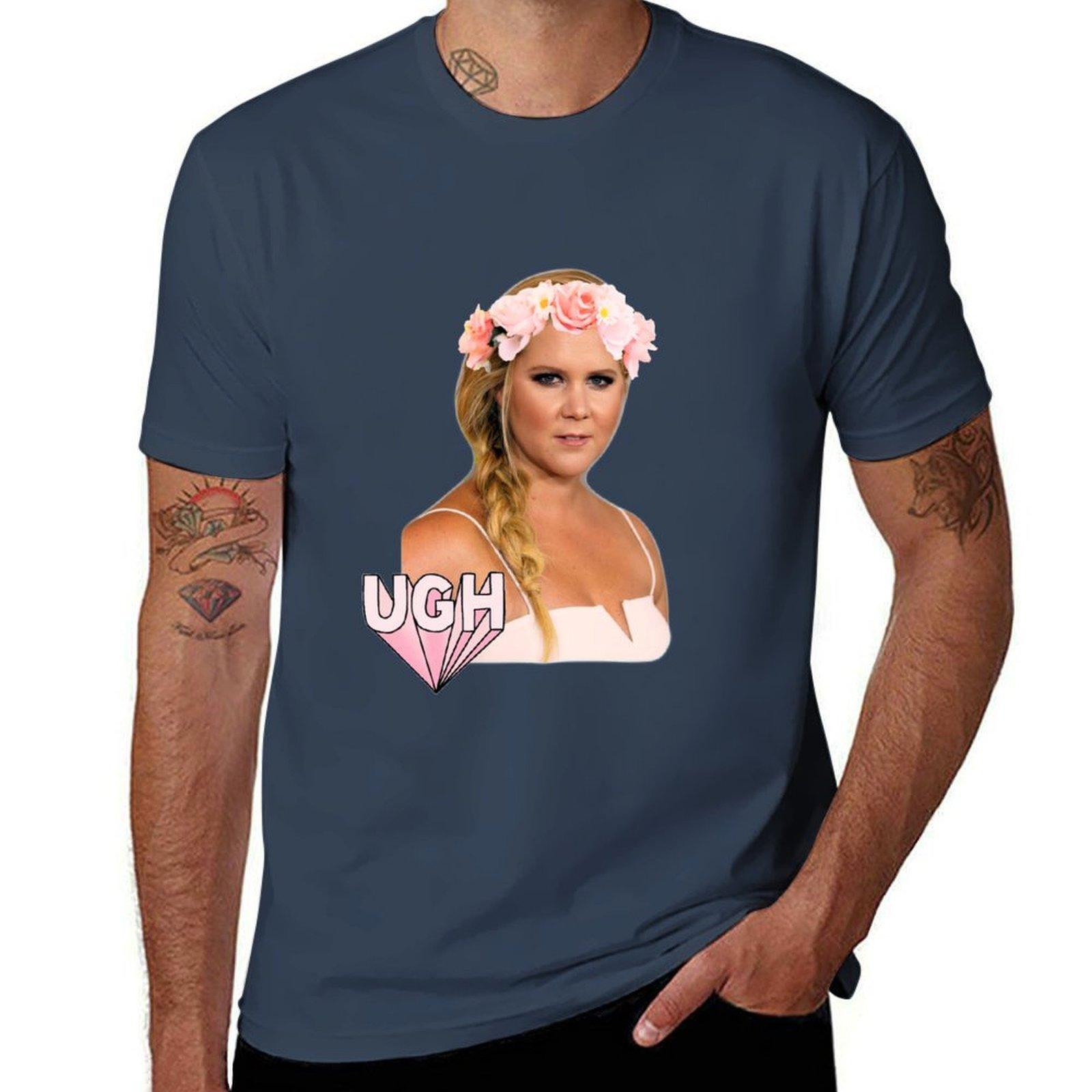 Amy Schumer TShirt t shirt custom print Unisex t shirt luxury TShirt S