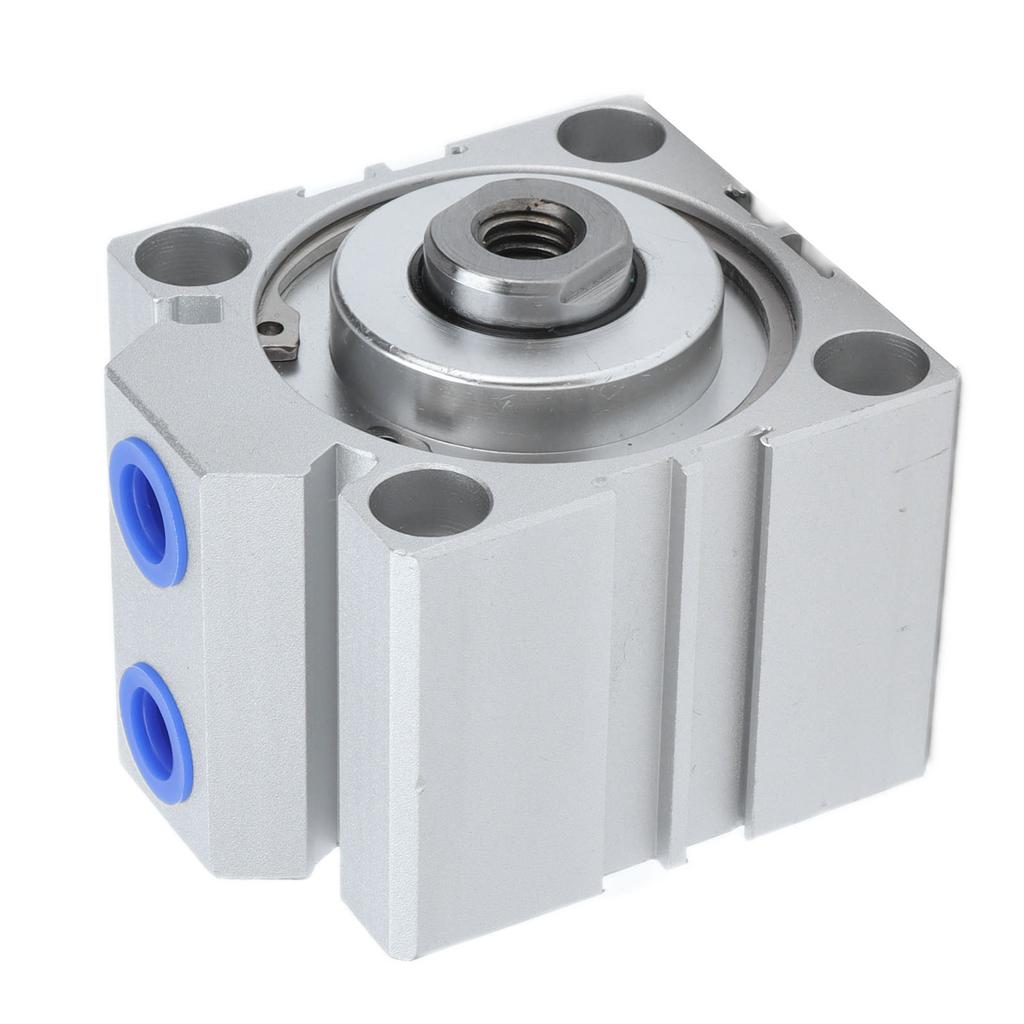 SDA50 X 20 Luft Mini Zylinder Aluminiumlegierung Dünne Kompakte Luft Pneumatikzylinder für die Industrie