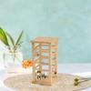 Earring Display Stand with Rotating Feature for Events And Vendors, Holder Keychains