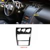 LHD RHD For Nissan 350Z Z33 2003-2006  Window Lift Switch Cover Control Panel Center Air Outlet Cover AT MT Gear Box Cover Trim