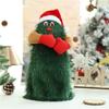 Electric Christmas Tree Dancing Toy Exquisite Children Toys Xmas Table Decoration Festival Adornment Holiday Decors