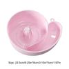Washer Snail Shape Fruit Drainer Basket Portable Kitchen Cleaning Bowl with Strainer Vegetable Washing Basket Kitchen Supplies