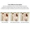 Universal Car Tissue Hanger Doll Cute Creative Hanging Tissue Holder Plush Vehicle Tissue Case Paper Box