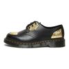 Dr.. Martens King Nerd 1461 Stil Britanic Modă Casual Pantofi Plați Pantofi Femei Negru 26807001