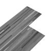 VidaXL Floor Planks Floor Boards Kitchen Bathroom Bedroom Living Room PVC Non Self-Adhesive 146568