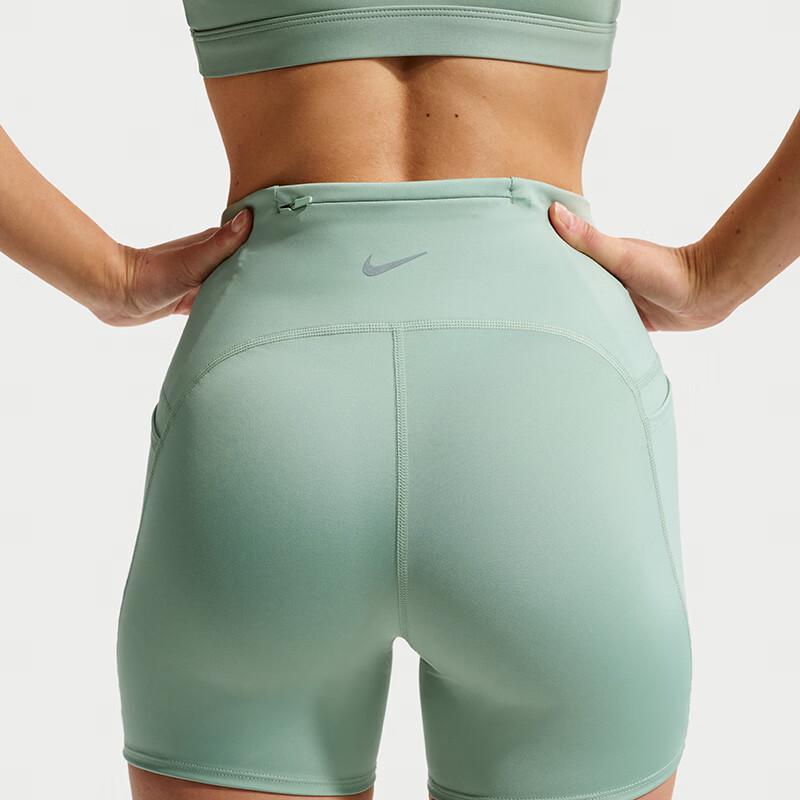 Nike Women's Performance Athletic Compression Shorts