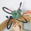 Adjustable Third Hand Tool Soldering PCB Holder Soldering Station Holder  Jewelry Crafts