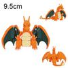 Charizard Xy Action Figure 3D Printed Gliscor Magikarp Morpeko Gengar Cartoon Character Desktop Statue Collectible Toy