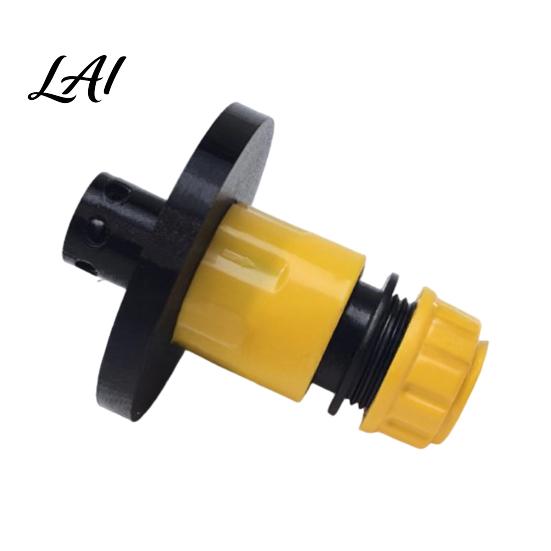 Off Road Car Wash Accessory Magnetic Chassis Flusher Kit Truck Frame for Undercarriage Cleaning Winter Salt O-Ring Washer Tool Garden Hose Corrosion