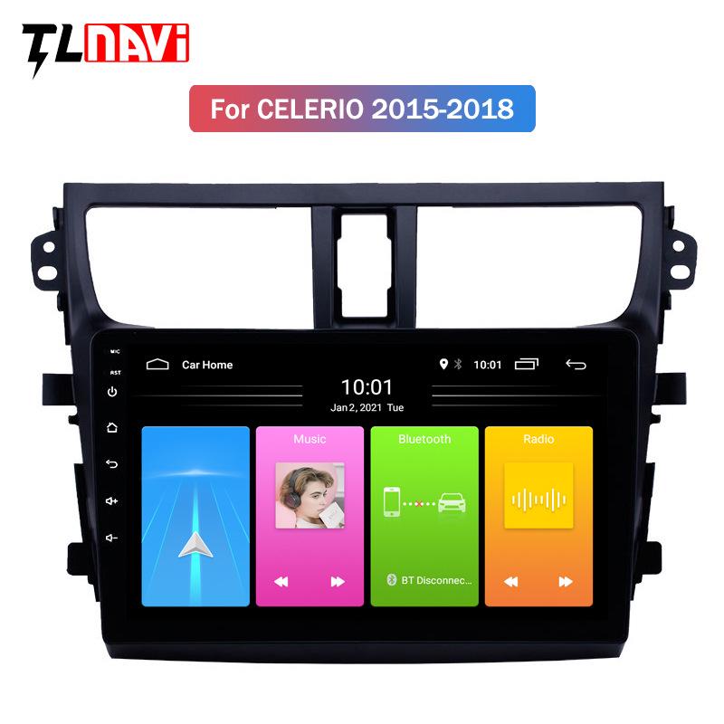 

Suzuki Celerio 2015-2018 GPS All-In-One Navigator 1G RAM, 16G Storage