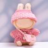 Cute Plush Doll Toy Gift Cartoon Style Children's Rag Doll Doll