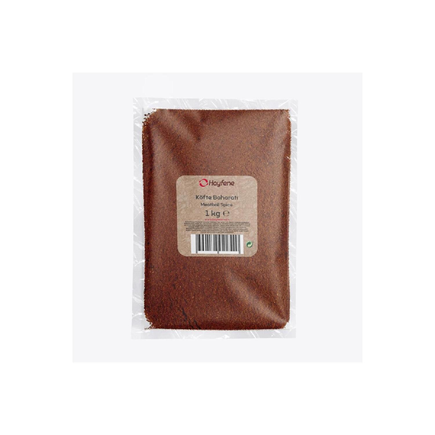 

Meatball Spice - 1 Kg