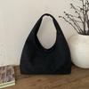 Vintage Underarm Bag Women's Commuter Shoulder Bag Large Capacity Tote Bag