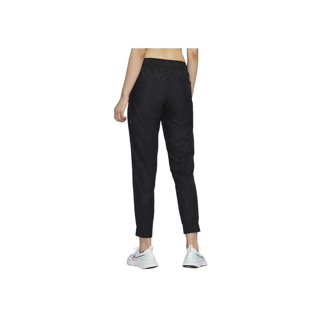 Nike Air Woven Leisure Pants Women Pants Black CU3064-010