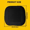 Universal Car Front Seat Cover Breathable Leather Pad Cushion Surround Protector