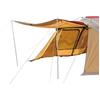 Camping og fotturer – Teltdetaljer