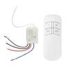 220V 1/2/3 Channel Wireless Remote Control Switch Digital Remote Control Switch for Lamp Light Controller Supplies