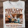 Nuova Collezione Tour 2024 The Red Clay Strays Tutte le Taglie dalla S alla 5XL T-shirt Unisex