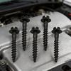 Steel Replacement Screws Air Box Bolts Screws 6509605AA 11549031 For Air Filter Case Easy Installation
