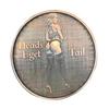 Adult Love Challenge Coin Sexy Heads And Tails Coin Double-Sided Adult Coin