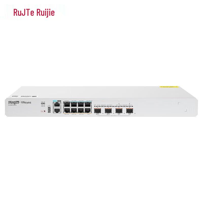 

Ruijie RG-NBR-N7820-E Enterprise Multi-WAN VPN Router