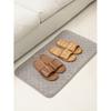 Daiso Twist Pattern Split Living Room Shoes 255 To 275 Mm