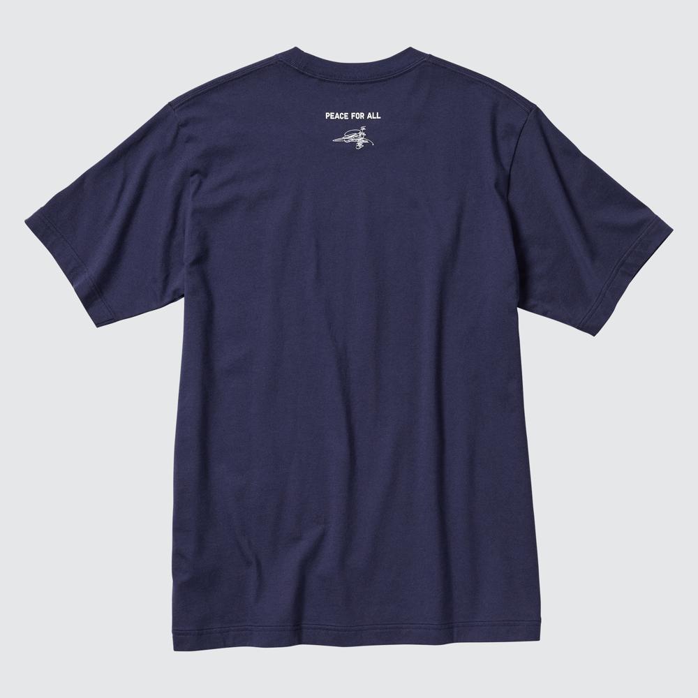 UNIQLO Ayumu Hirano UT  Graphic T Short Sleeve 