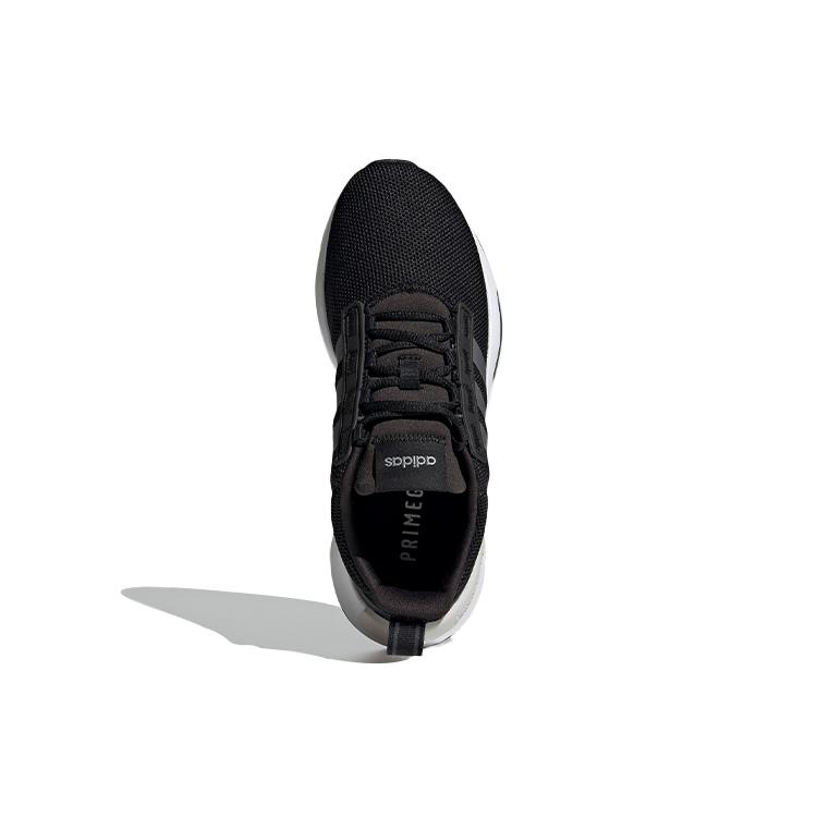 Adidas Racer TR21 'Black Iron Metallic' Women's G55776